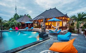 Bukit Ancak Lembongan Villa